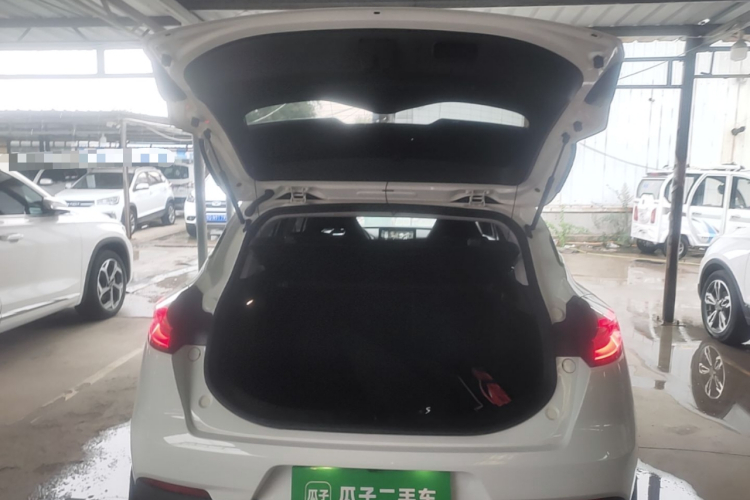 GEELY Emgrand S 2021 #19 GEELY Emgrand S 2021 car image #19