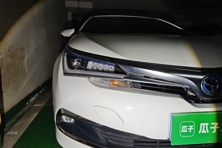 Toyota Corolla 2018 car image #8