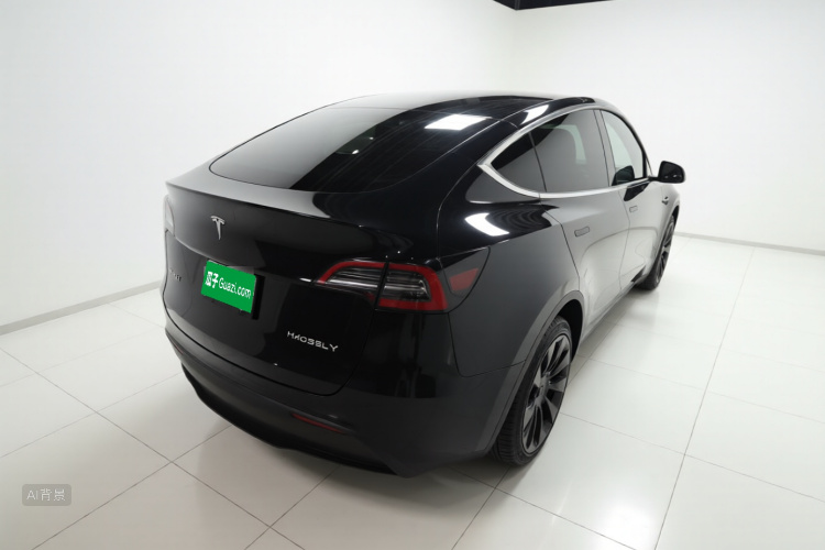 Tesla Model Y 2022 #7 Tesla Model Y 2022 car image #7