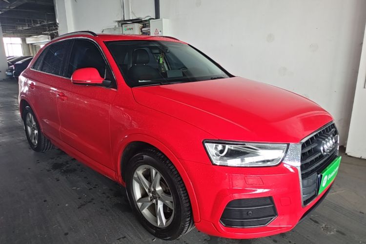 Audi Q3 2017 car image #4