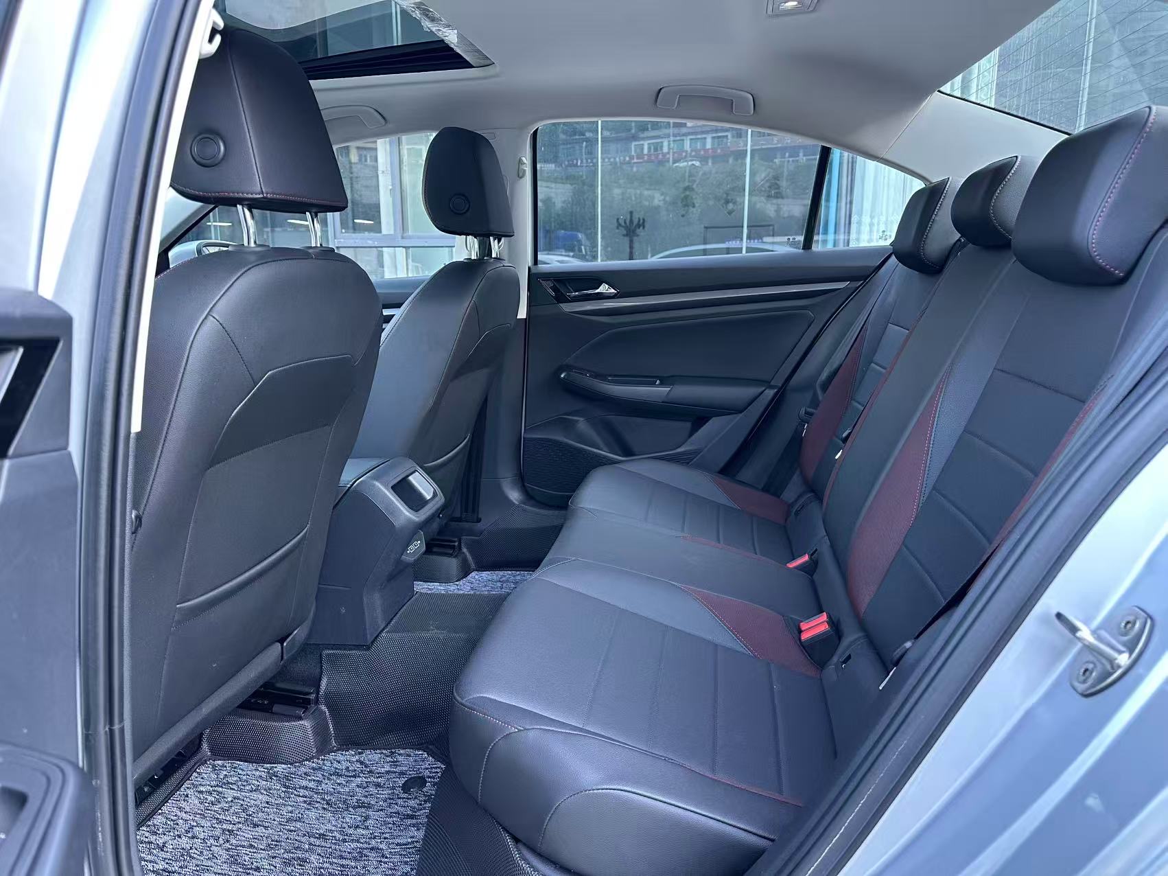 Volkswagen Bora 2019 car image #9