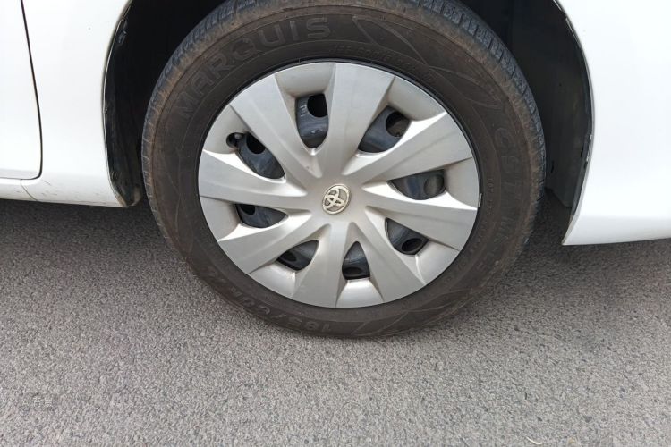 Toyota Vios 2019 #9 Toyota Vios 2019 car image #9