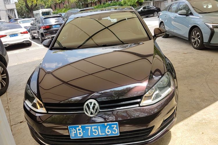 Volkswagen Golf 2015 #3 Volkswagen Golf 2015 car image #3