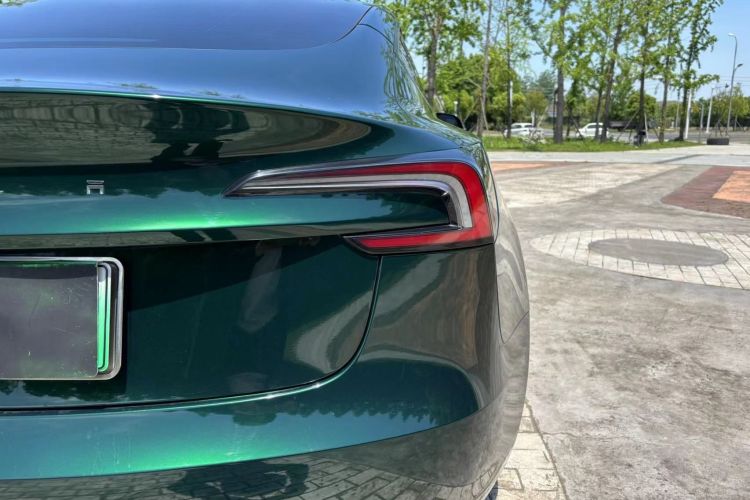 Tesla Model 3 2024 #8 Tesla Model 3 2024 immagine di auto #8