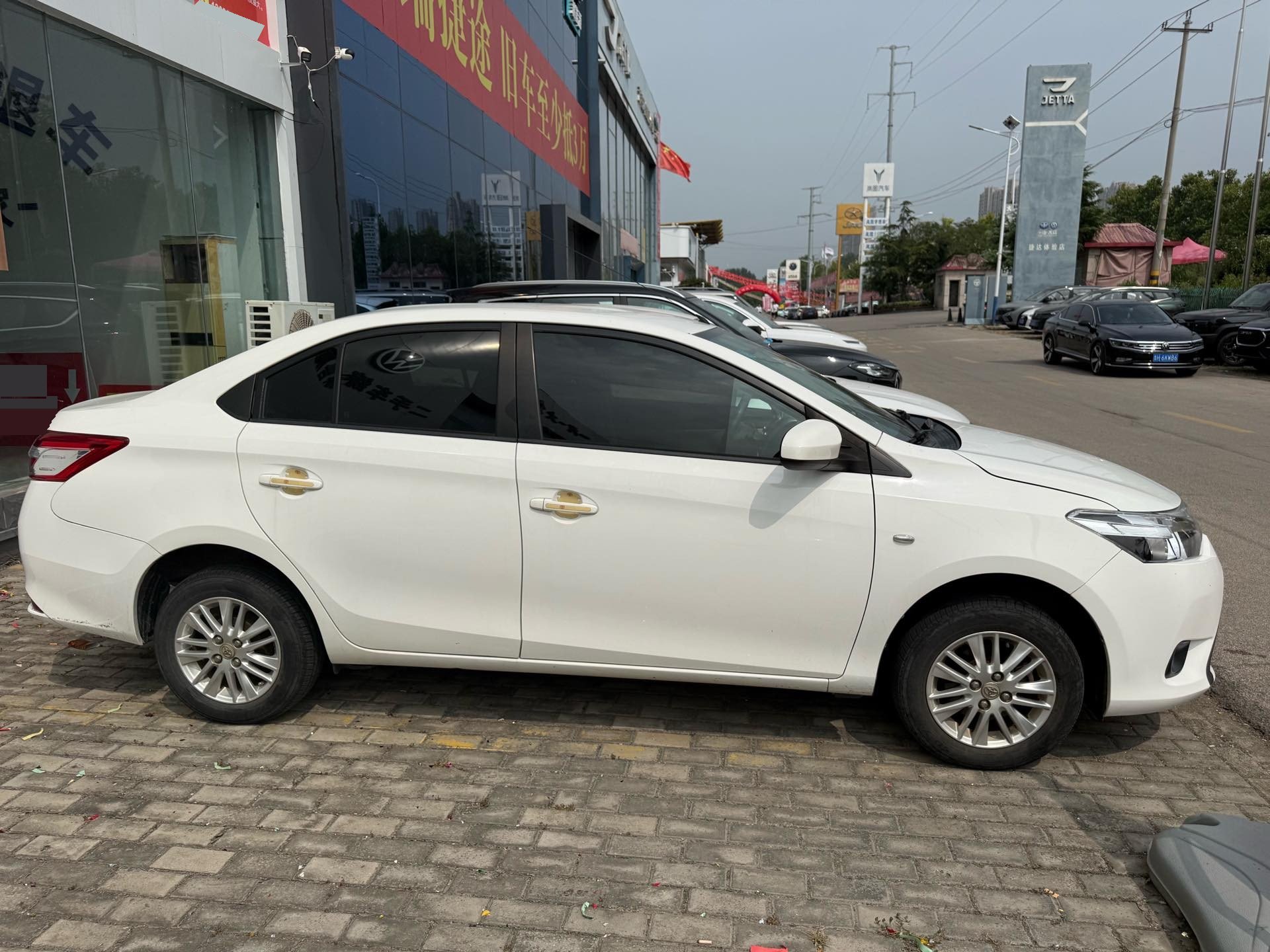 Toyota Vios 2016 #7 Toyota Vios 2016 car image #7