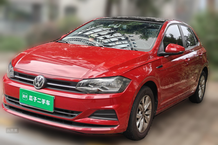 Volkswagen Polo 2020 #2 Volkswagen Polo 2020 car image #2