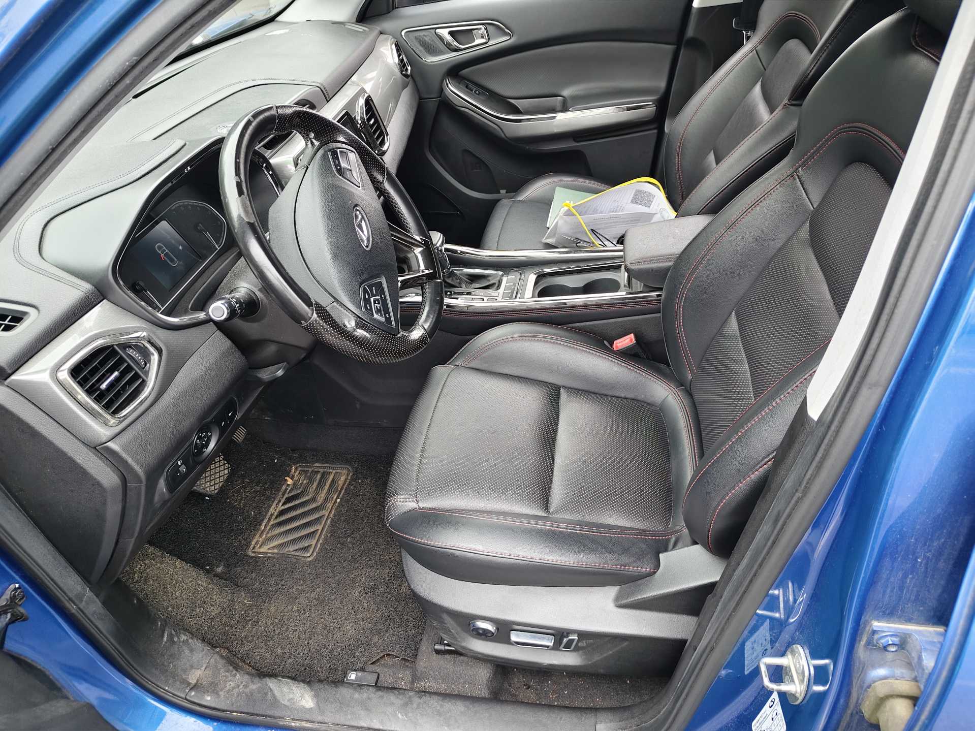 Chery Tiggo 5x 2018 #6 Chery Tiggo 5x 2018 car image #6