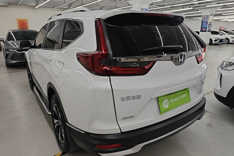 Honda CR-V 2022 #7 Honda CR-V 2022 image de voiture #7