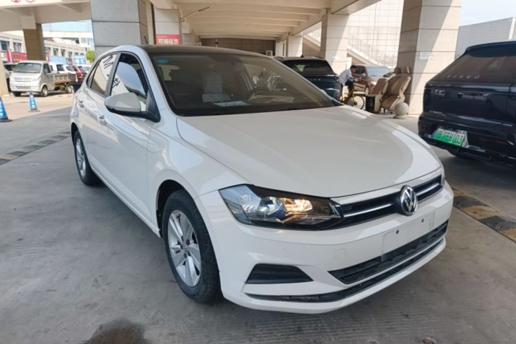 Volkswagen Polo 2020 #4 Volkswagen Polo 2020 car image #4