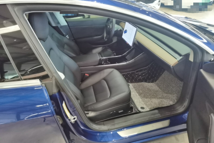 Tesla Model 3 2020 #24 Tesla Model 3 2020 car image #24