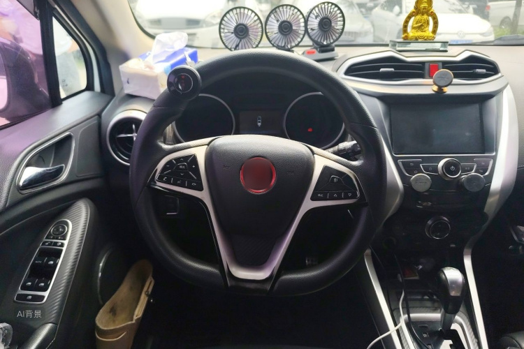 BYD Yuan 2017 car image #12