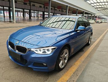 BMW 3 Series 2018 BMW 3 Series 2018 car image