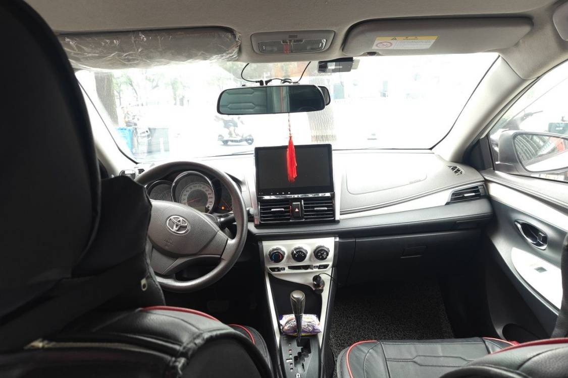 Toyota Vios 2016 #20 Toyota Vios 2016 car image #20