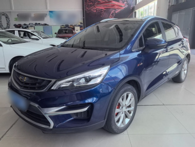 GEELY Emgrand GS 2018 GEELY Emgrand GS 2018 car image