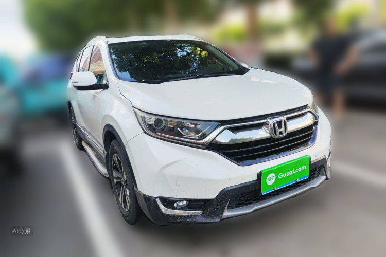 Honda CR-V 2020 #4 Honda CR-V 2020 car image #4