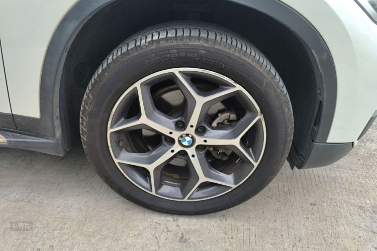 BMW X1 2019 #9 BMW X1 2019 car image #9