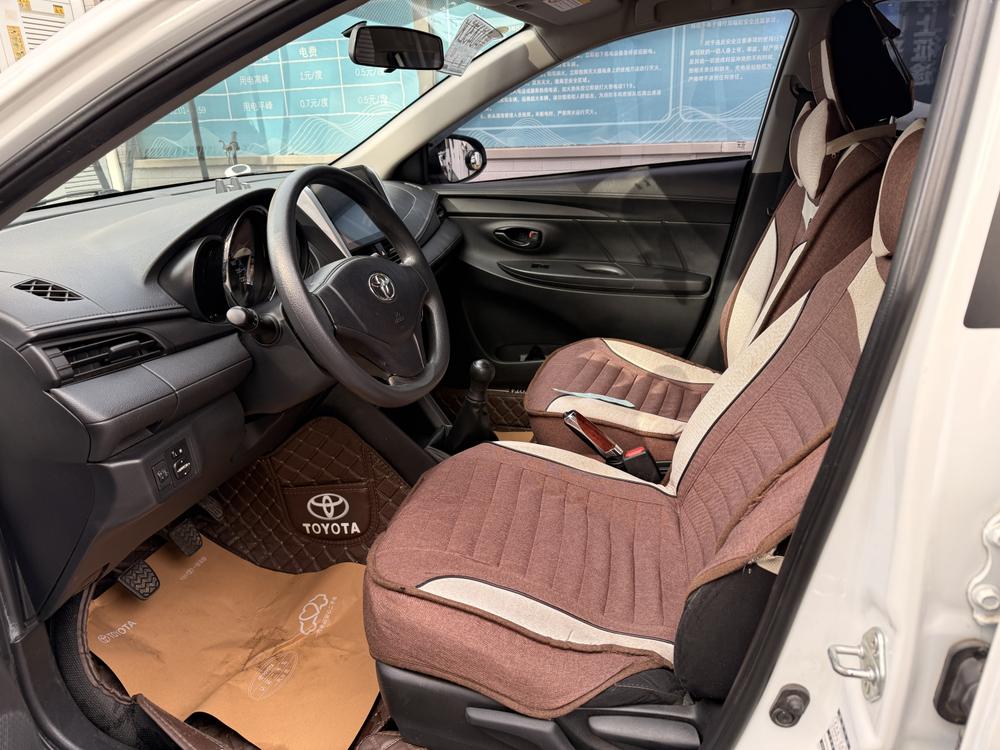 Toyota Vios 2019 #8 Toyota Vios 2019 immagine di auto #8