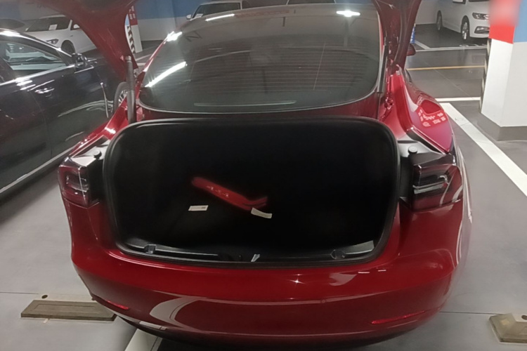 Tesla Model 3 2021 #19 Tesla Model 3 2021 car image #19