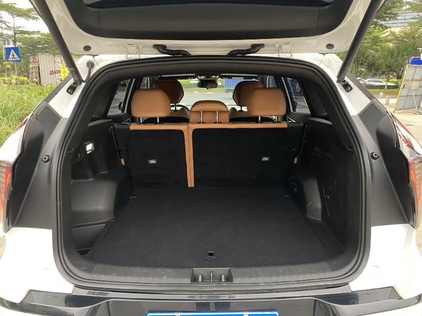 GEELY Boyue L 2025 #7 GEELY Boyue L 2025 صورة سيارة #7