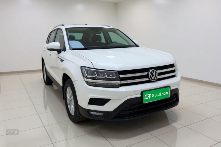 Volkswagen Tharu 2022 #4 Volkswagen Tharu 2022 car image #4