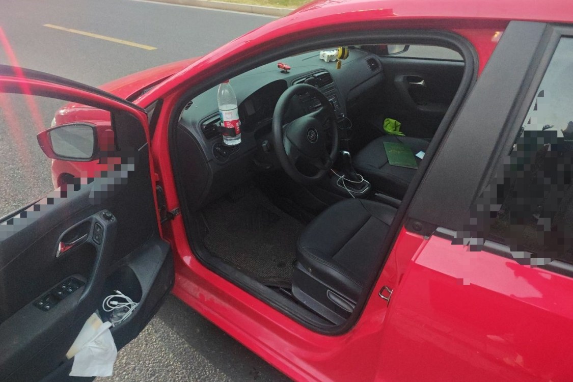 Volkswagen Polo 2017 car image #23