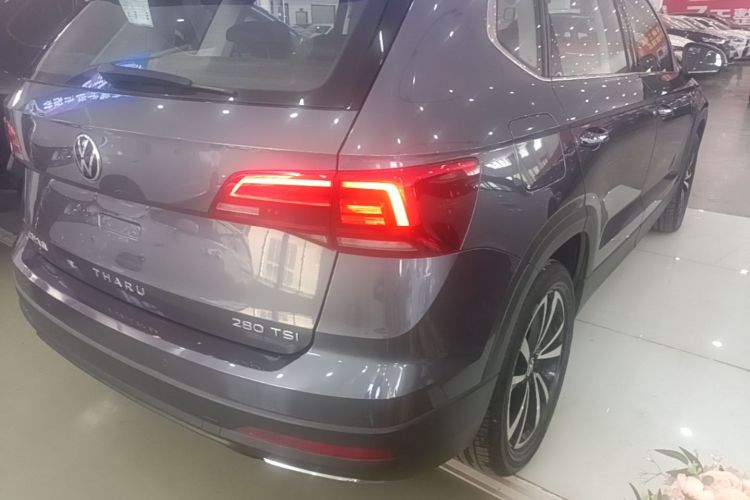 Volkswagen Tharu 2020 imagem de carro #8