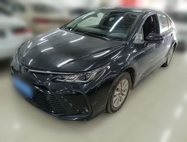 Toyota Corolla 2020 car image 