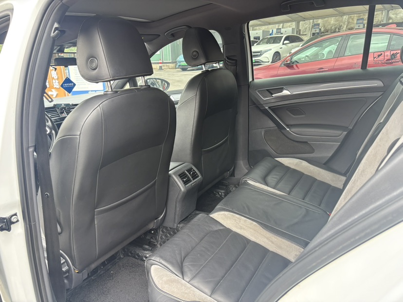 Volkswagen Golf 2017 #5 Volkswagen Golf 2017 car image #5