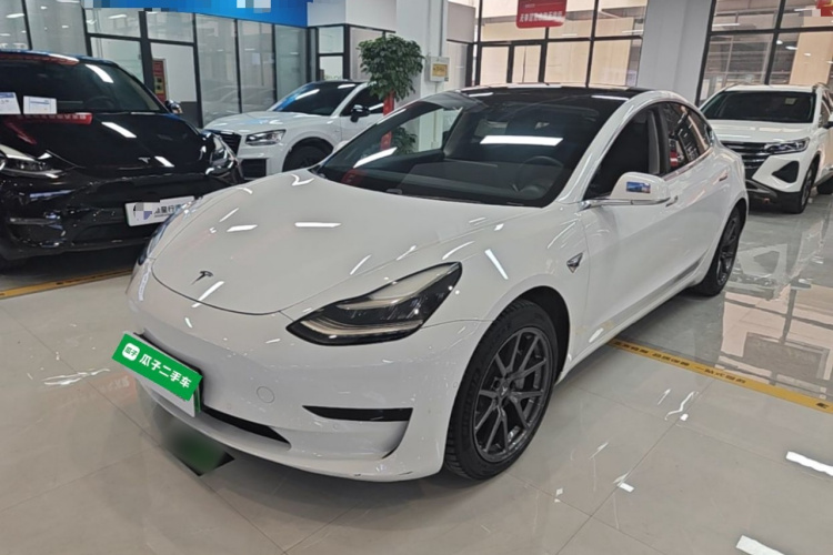 Tesla Model 3 2020 #2 Tesla Model 3 2020 car image #2