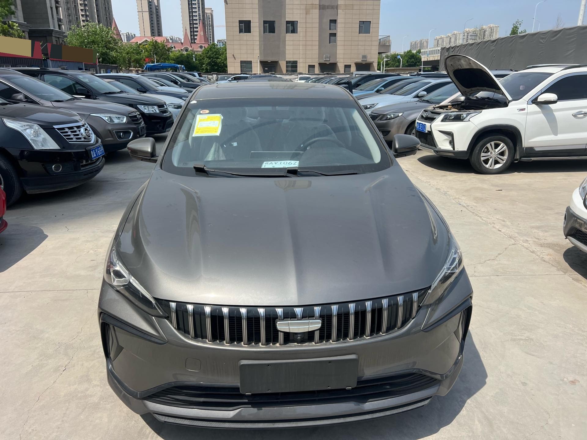 GEELY Binray 2026 car image #2