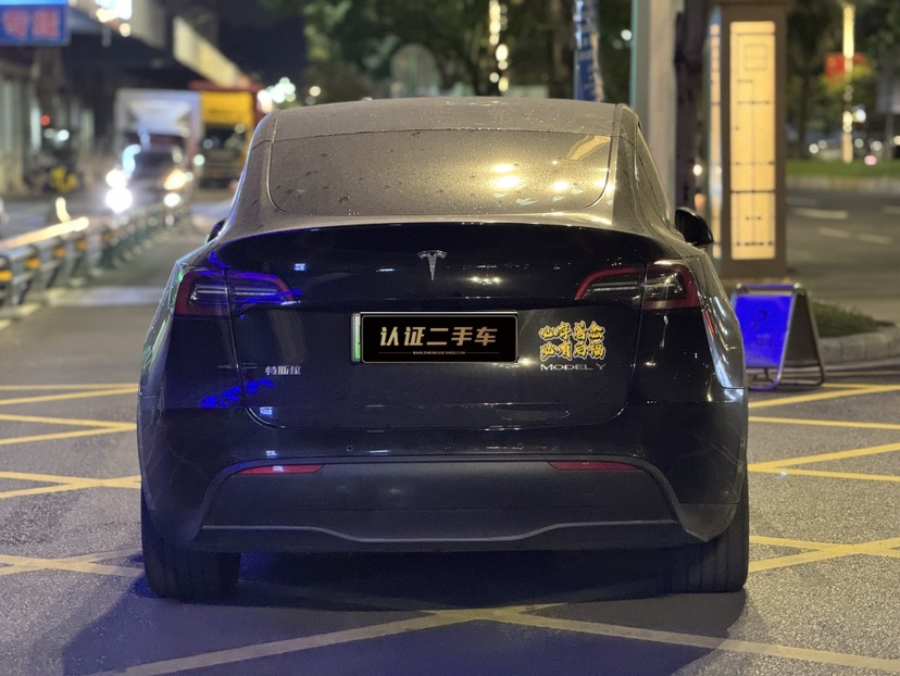 Tesla Model Y 2022 #3 Tesla Model Y 2022 car image #3