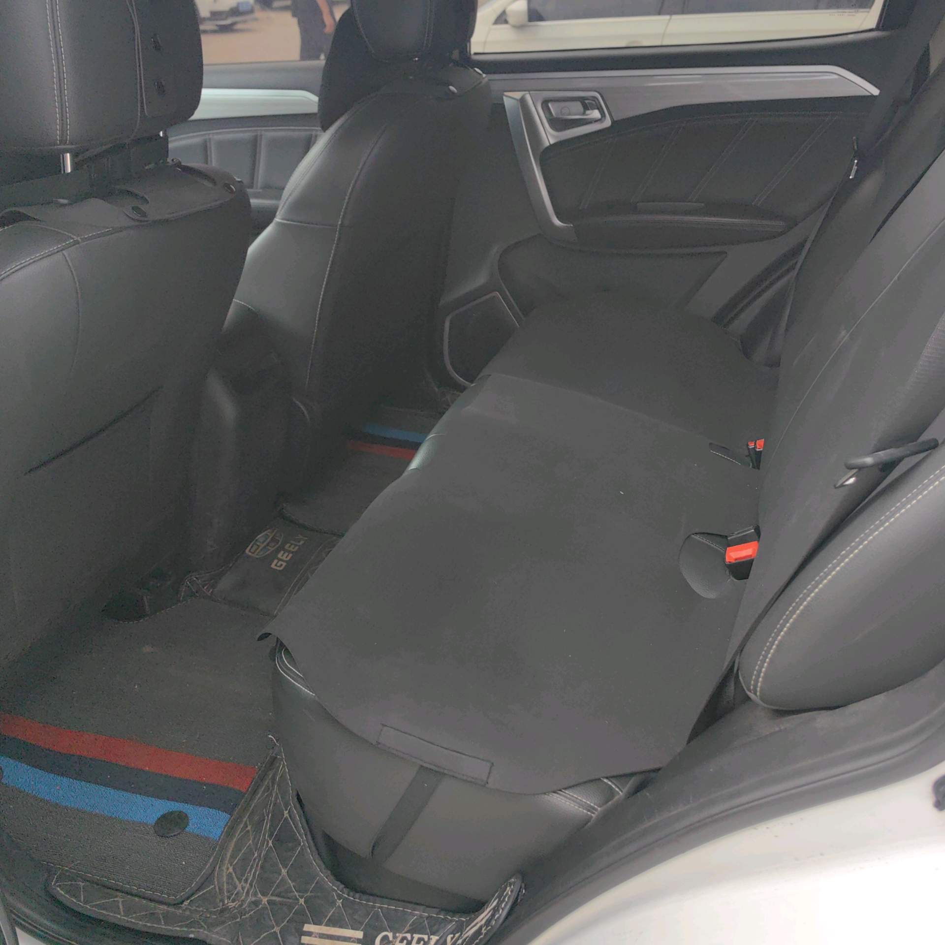 GEELY Vision X6 2017 car image #4