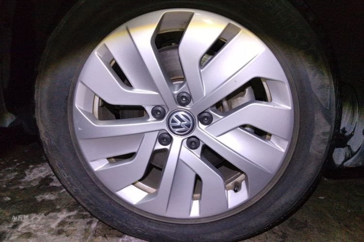 Volkswagen Tharu 2019 #9 Volkswagen Tharu 2019 car image #9