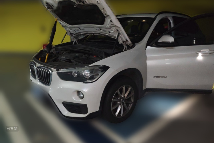 BMW X1 2017 #2 BMW X1 2017 car image #2