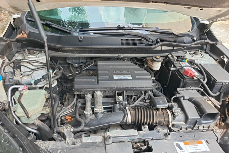 Honda CR-V 2019 #20 Honda CR-V 2019 car image #20
