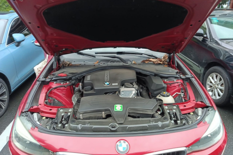 BMW 3 Series GT 2015 imagem de carro #22