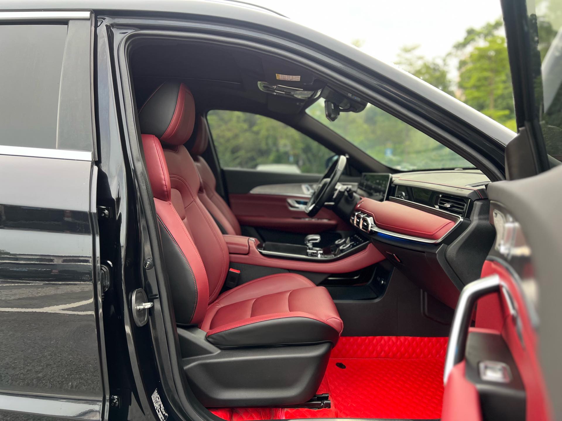 Jetour X70 PLUS 2021 #8 Jetour X70 PLUS 2021 image de voiture #8