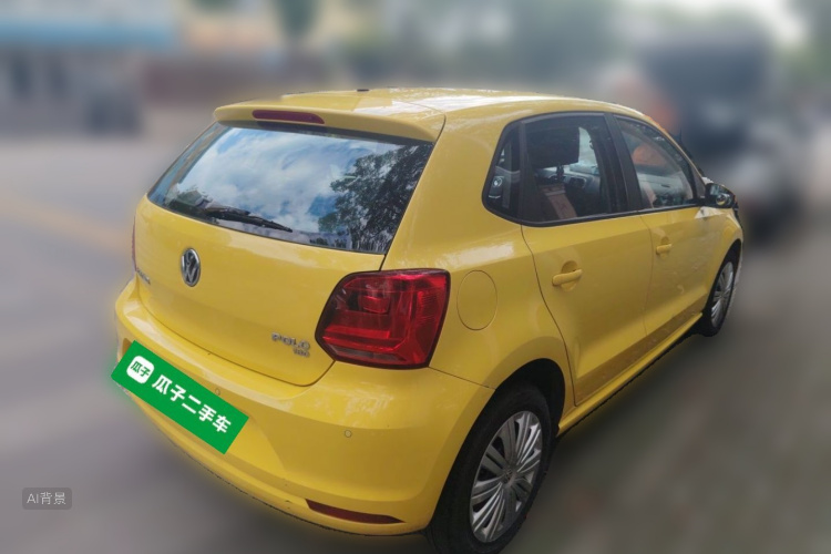 Volkswagen Polo 2018 #7 Volkswagen Polo 2018 immagine di auto #7
