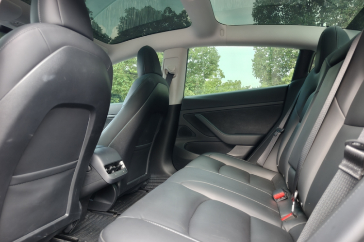 Tesla Model 3 2020 #10 Tesla Model 3 2020 car image #10