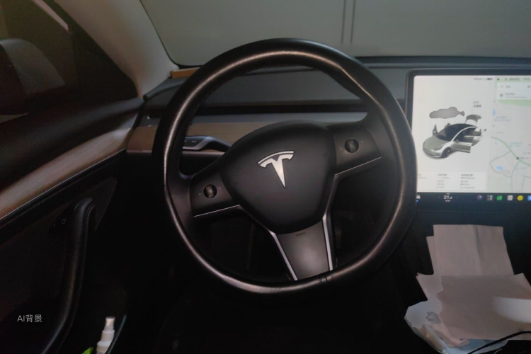 Tesla Model 3 2021 #12 Tesla Model 3 2021 immagine di auto #12