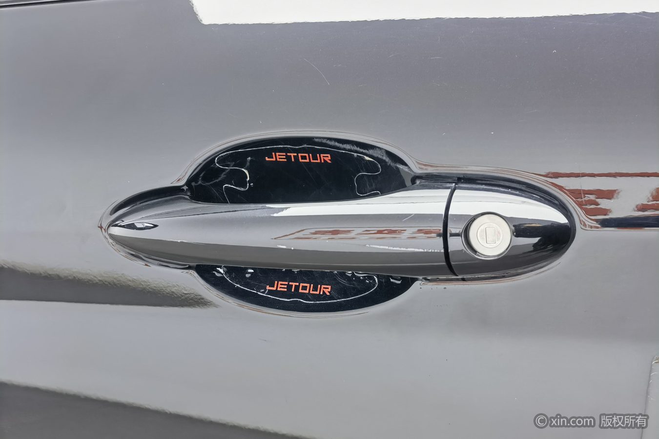 Jetour X70M 2023 #19 Jetour X70M 2023 car image #19