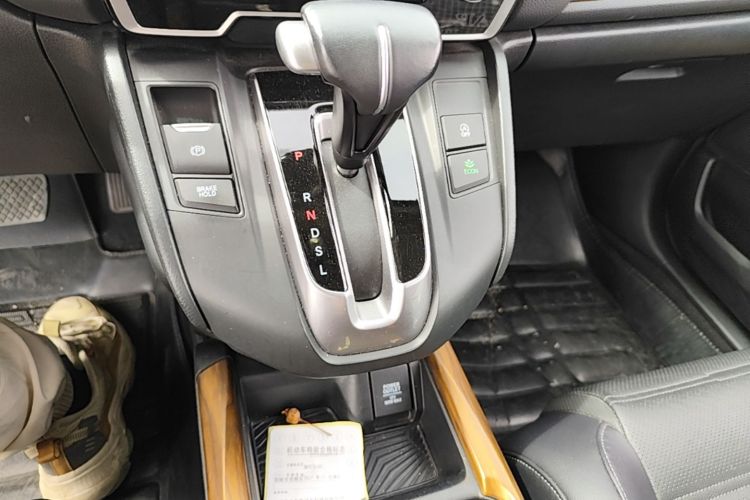 Honda CR-V 2019 car image #16