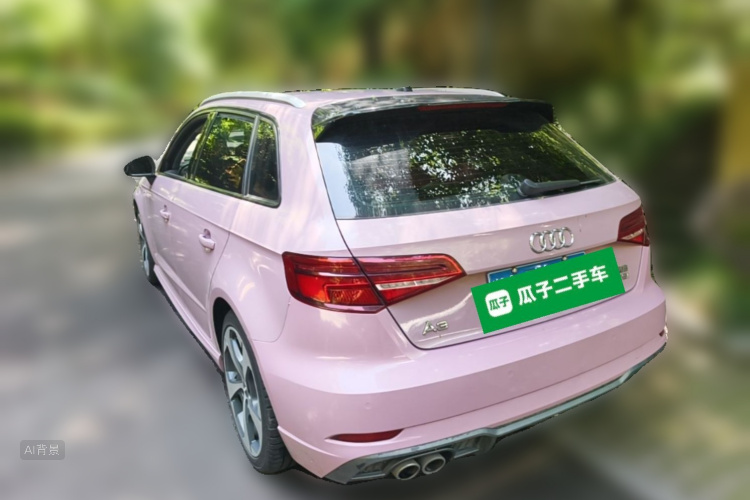 Audi A3 2020 #5 Audi A3 2020 car image #5