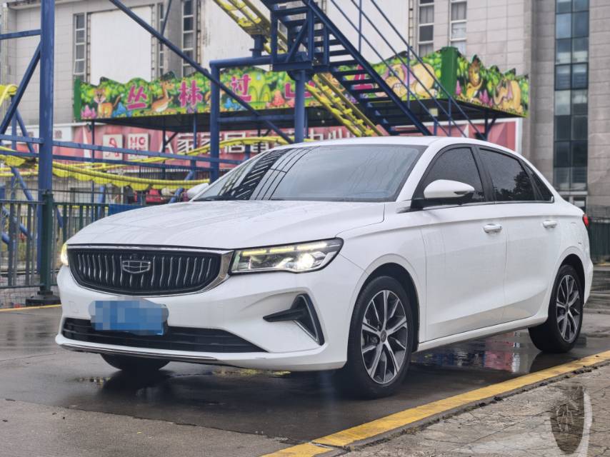 GEELY Emgrand 2021 car image 