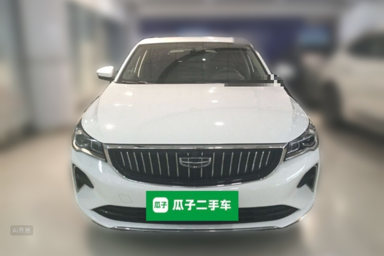 GEELY Emgrand 2023 car image #3