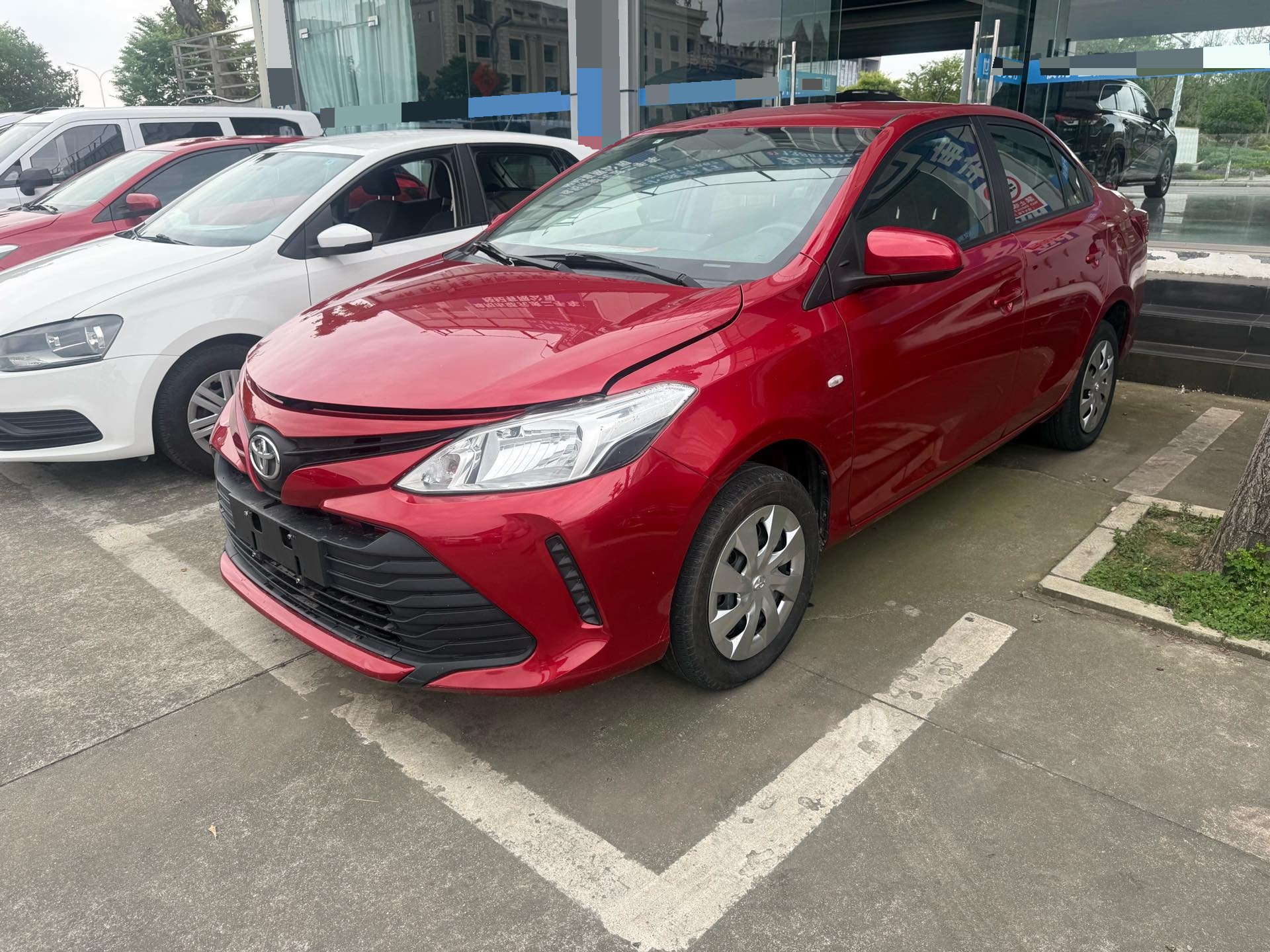 Toyota Vios 2017 car image 