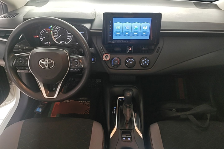 Toyota Corolla 2021 #10 Toyota Corolla 2021 car image #10