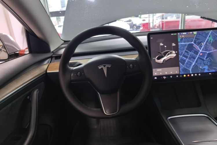 Tesla Model 3 2021 #11 Tesla Model 3 2021 immagine di auto #11