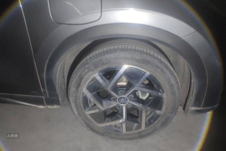 BYD Yuan Plus 2023 car image #9