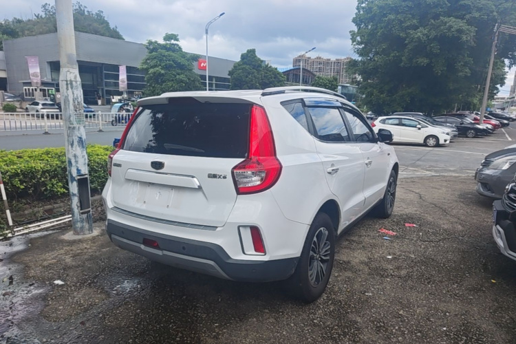GEELY Vision X6 2017 #5 GEELY Vision X6 2017 imagen de coche #5